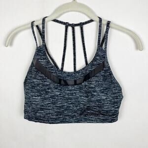 Victoria’s Sport Strappy Back Mesh Sports Bra